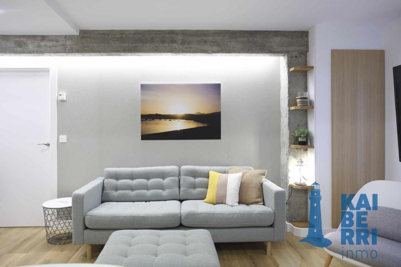 Guadalupenea By Kaiberri Inmo Apartment Hondarribia Luaran gambar