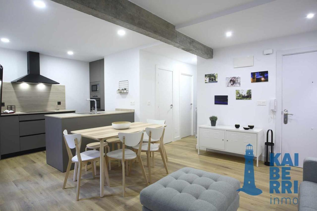 Guadalupenea By Kaiberri Inmo Apartment Hondarribia Luaran gambar