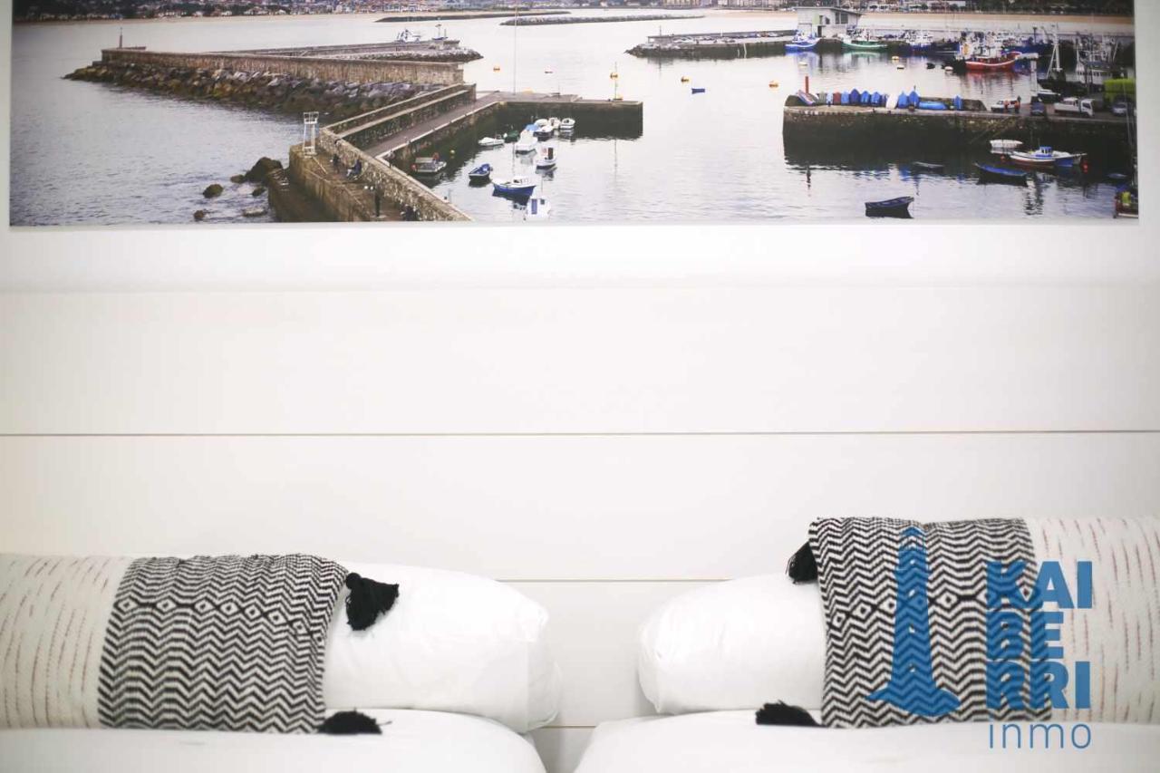 Guadalupenea By Kaiberri Inmo Apartment Hondarribia Luaran gambar