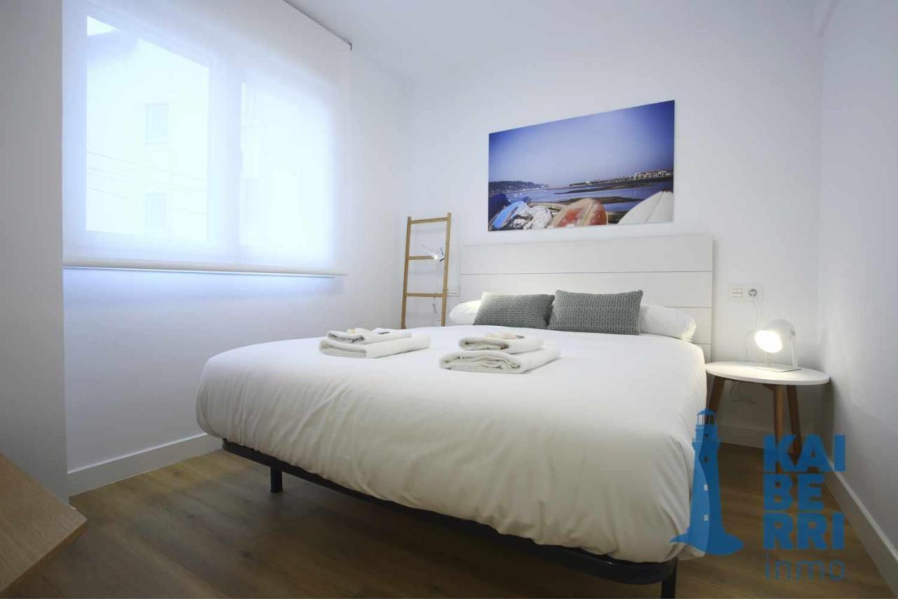 Guadalupenea By Kaiberri Inmo Apartment Hondarribia Luaran gambar