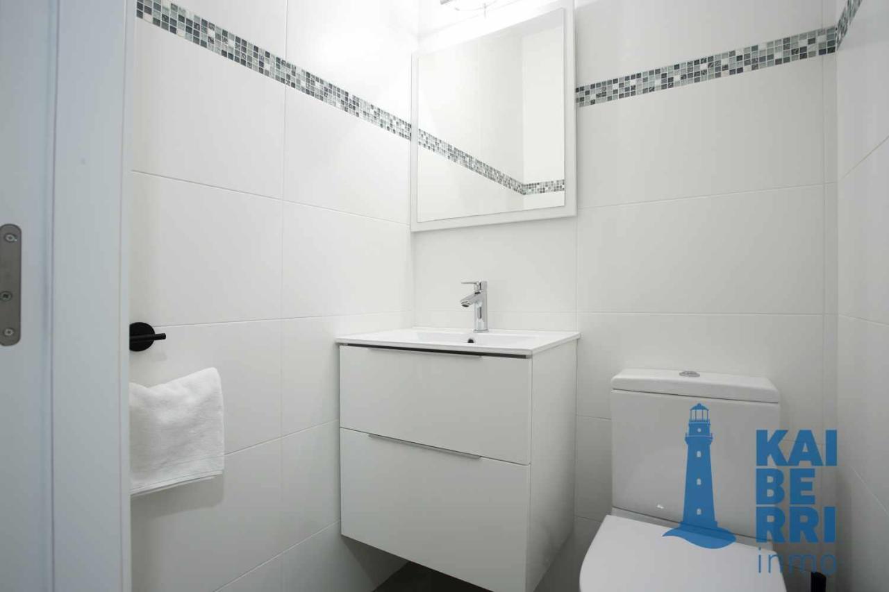 Guadalupenea By Kaiberri Inmo Apartment Hondarribia Luaran gambar